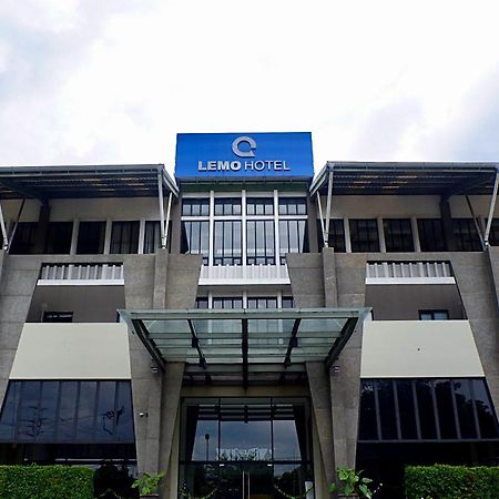 Lemo Hotel Serpong Tangerang Ngoại thất bức ảnh