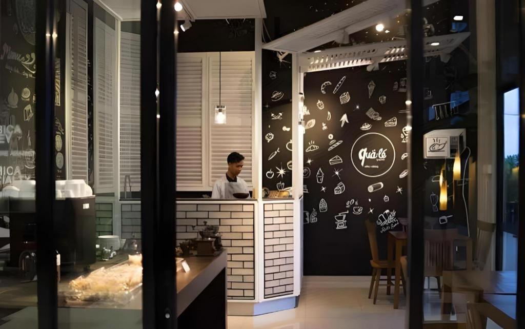 Lemo Hotel Serpong Tangerang Ngoại thất bức ảnh