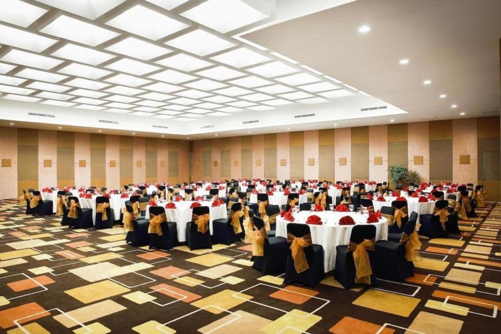 Lemo Hotel Serpong Tangerang Ngoại thất bức ảnh