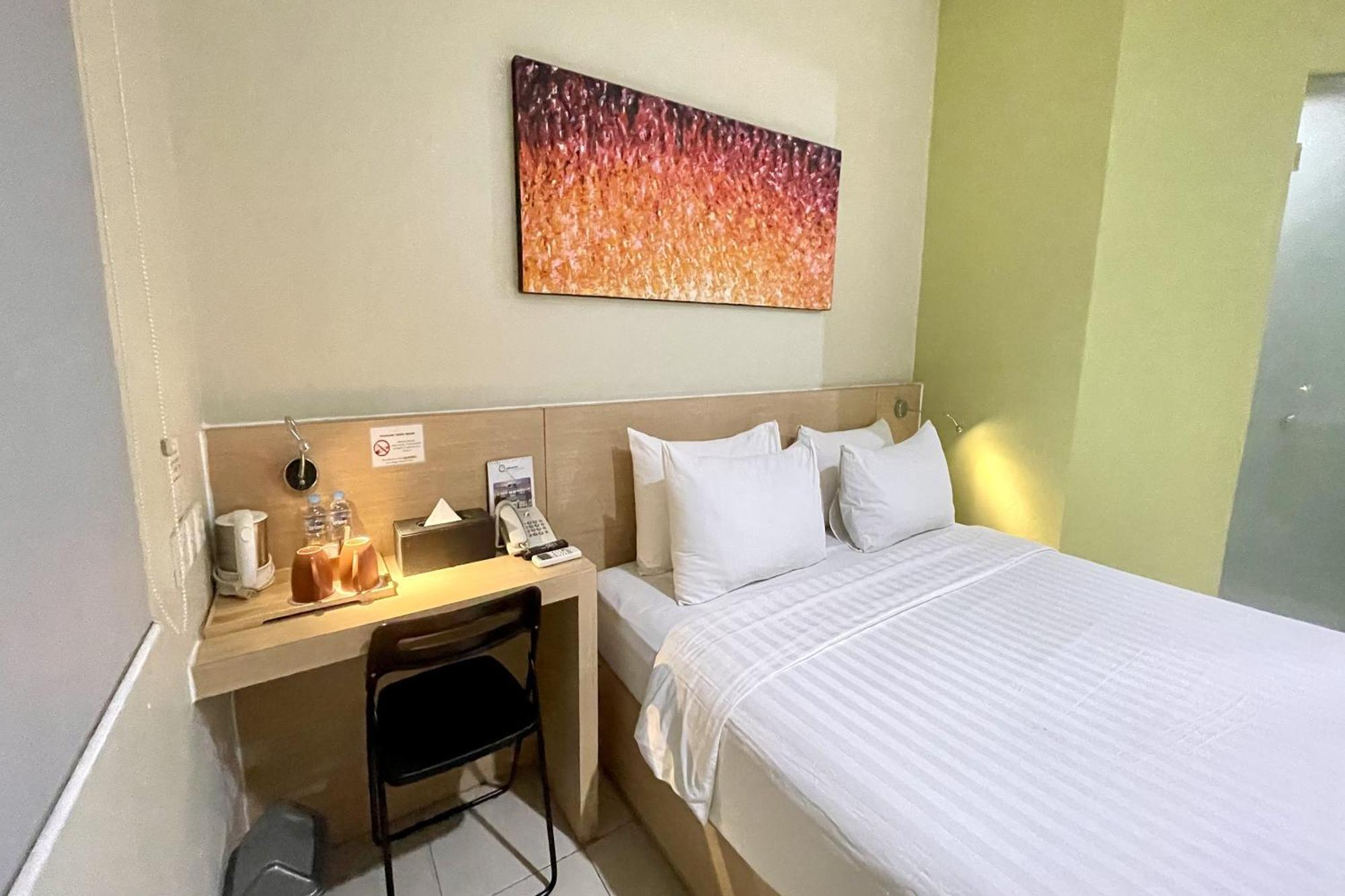 Lemo Hotel Serpong Tangerang Ngoại thất bức ảnh