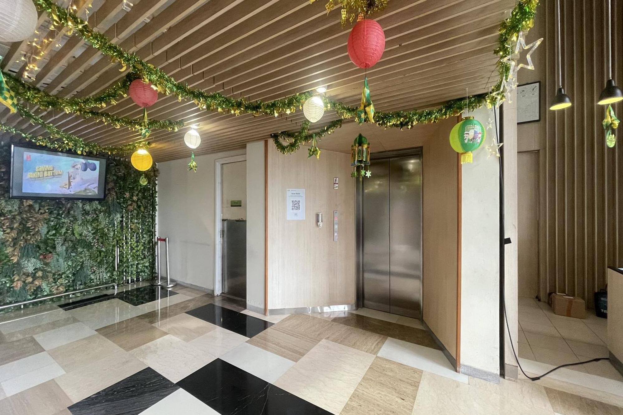 Lemo Hotel Serpong Tangerang Ngoại thất bức ảnh