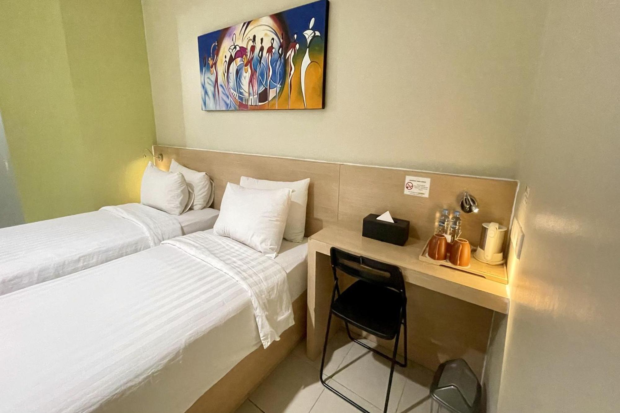Lemo Hotel Serpong Tangerang Ngoại thất bức ảnh