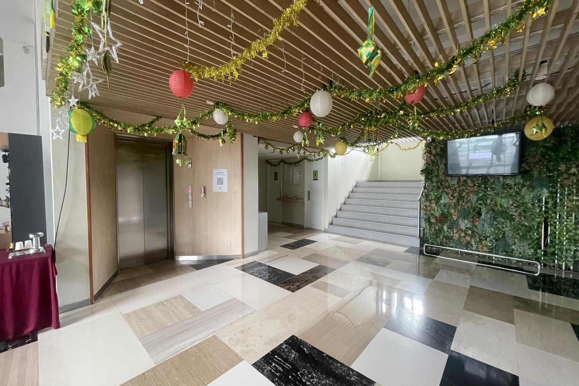 Lemo Hotel Serpong Tangerang Ngoại thất bức ảnh