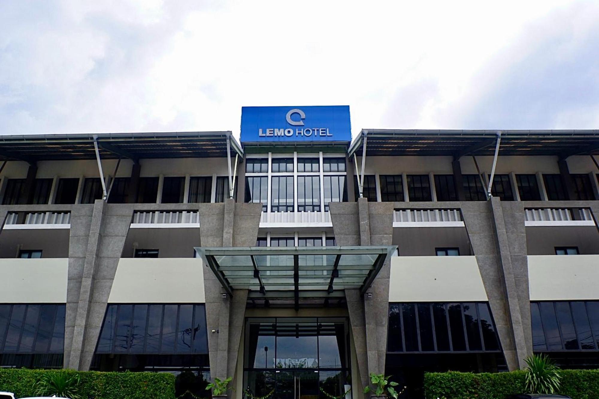 Lemo Hotel Serpong Tangerang Ngoại thất bức ảnh