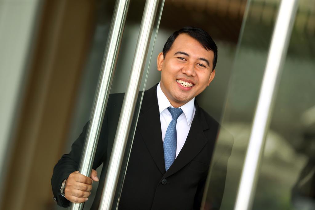 Lemo Hotel Serpong Tangerang Ngoại thất bức ảnh